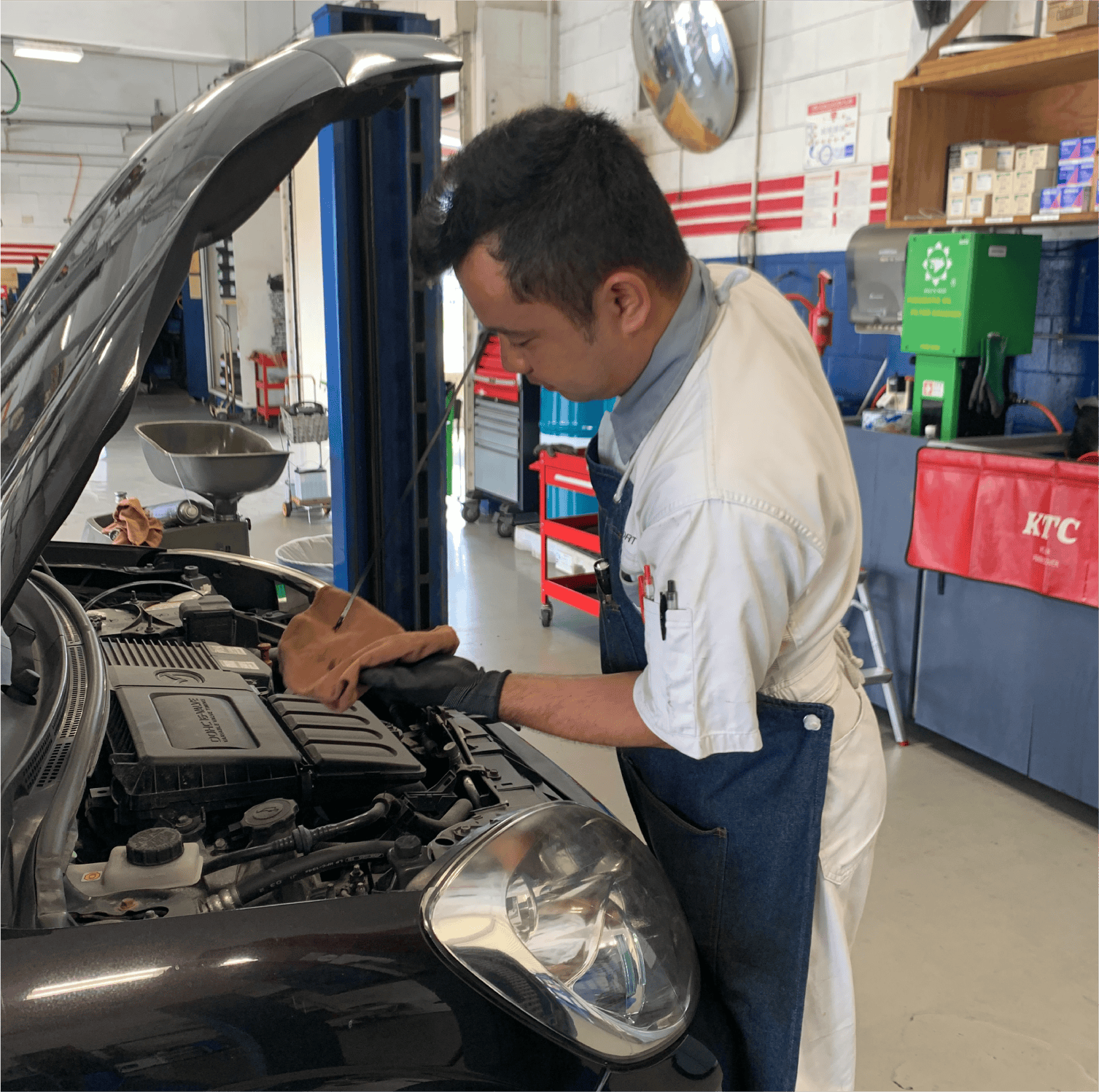 Oil Change - Why do I need to change oil?